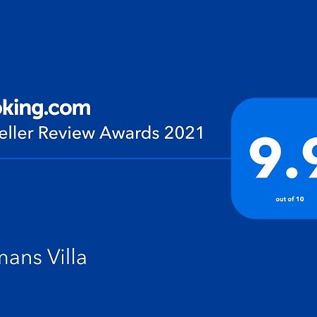Romans Villa Gansbaai Ngoại thất bức ảnh