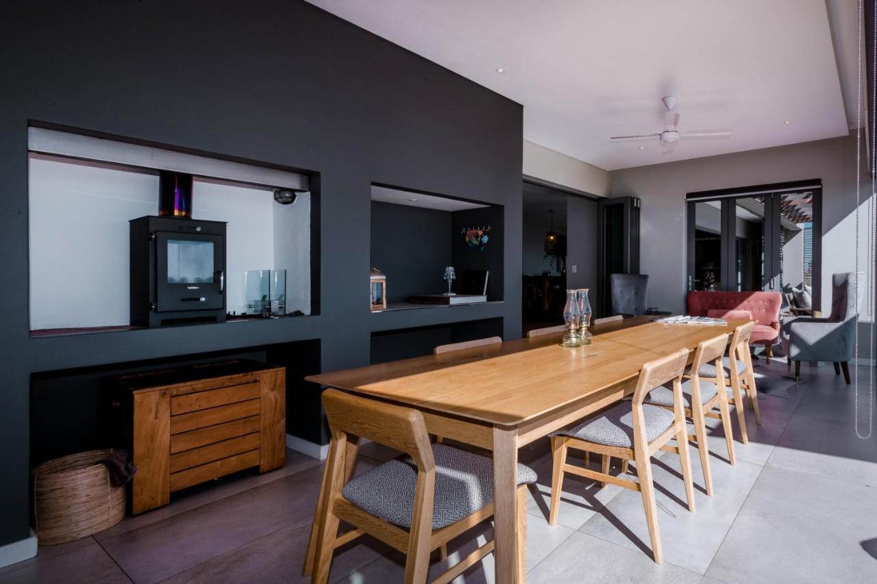 Romans Villa Gansbaai Ngoại thất bức ảnh