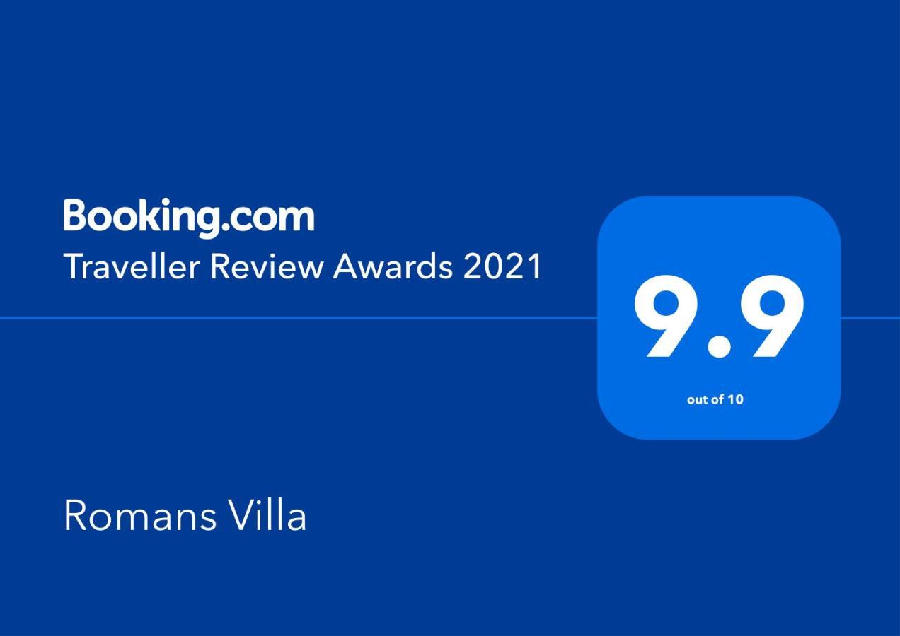 Romans Villa Gansbaai Ngoại thất bức ảnh