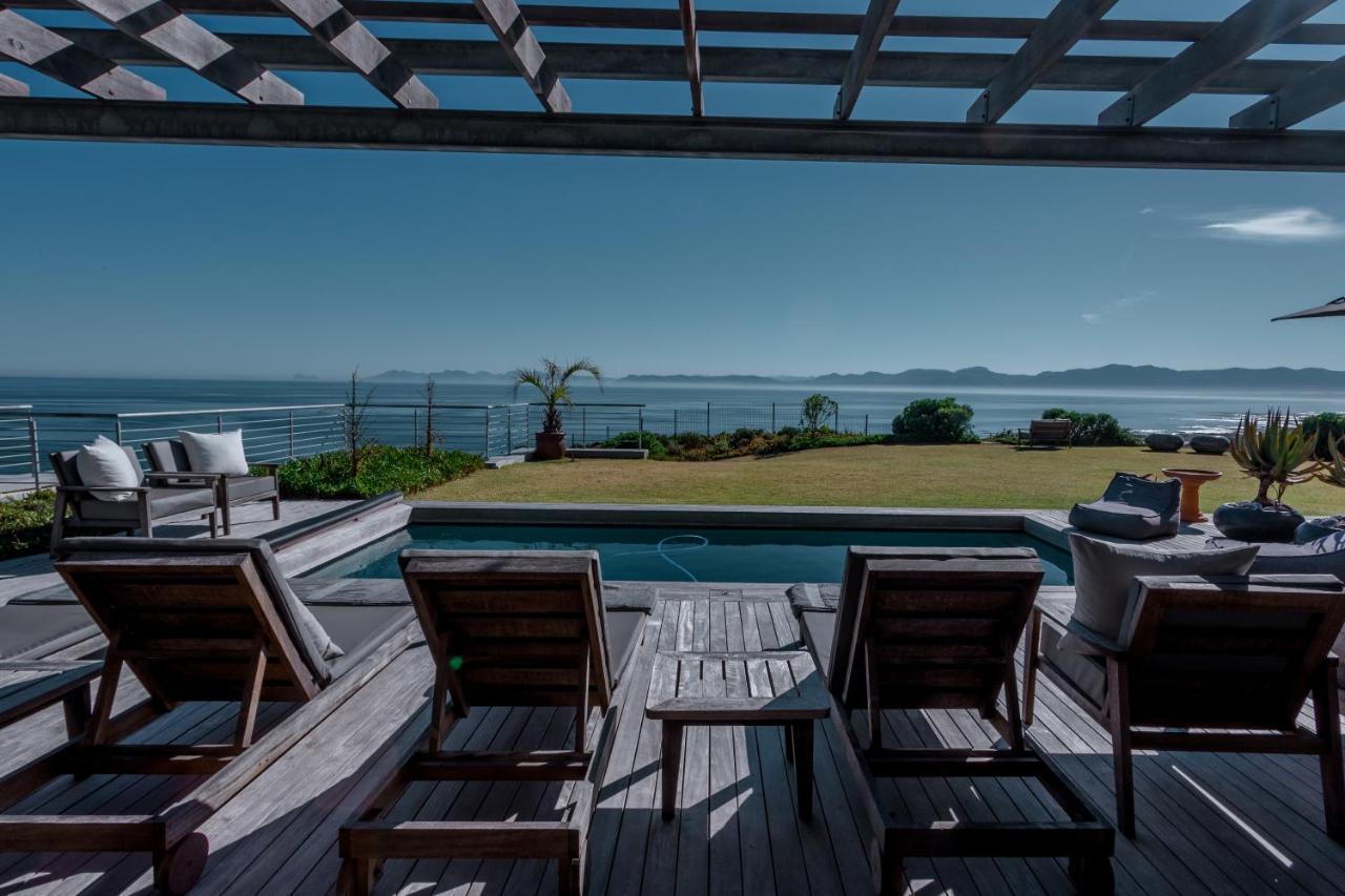 Romans Villa Gansbaai Ngoại thất bức ảnh