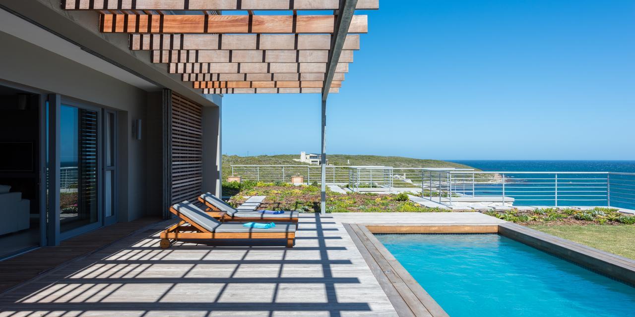 Romans Villa Gansbaai Ngoại thất bức ảnh