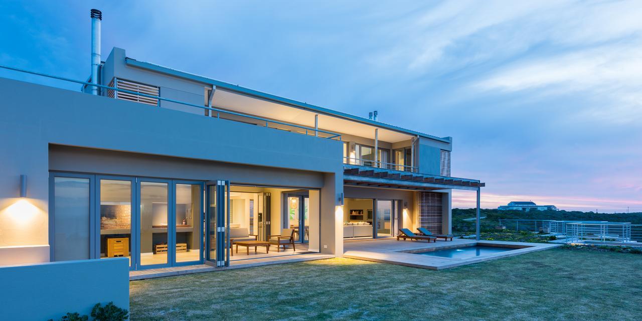 Romans Villa Gansbaai Ngoại thất bức ảnh