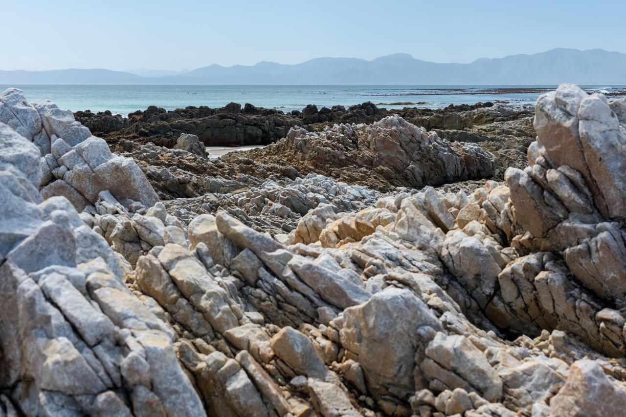 Romans Villa Gansbaai Ngoại thất bức ảnh