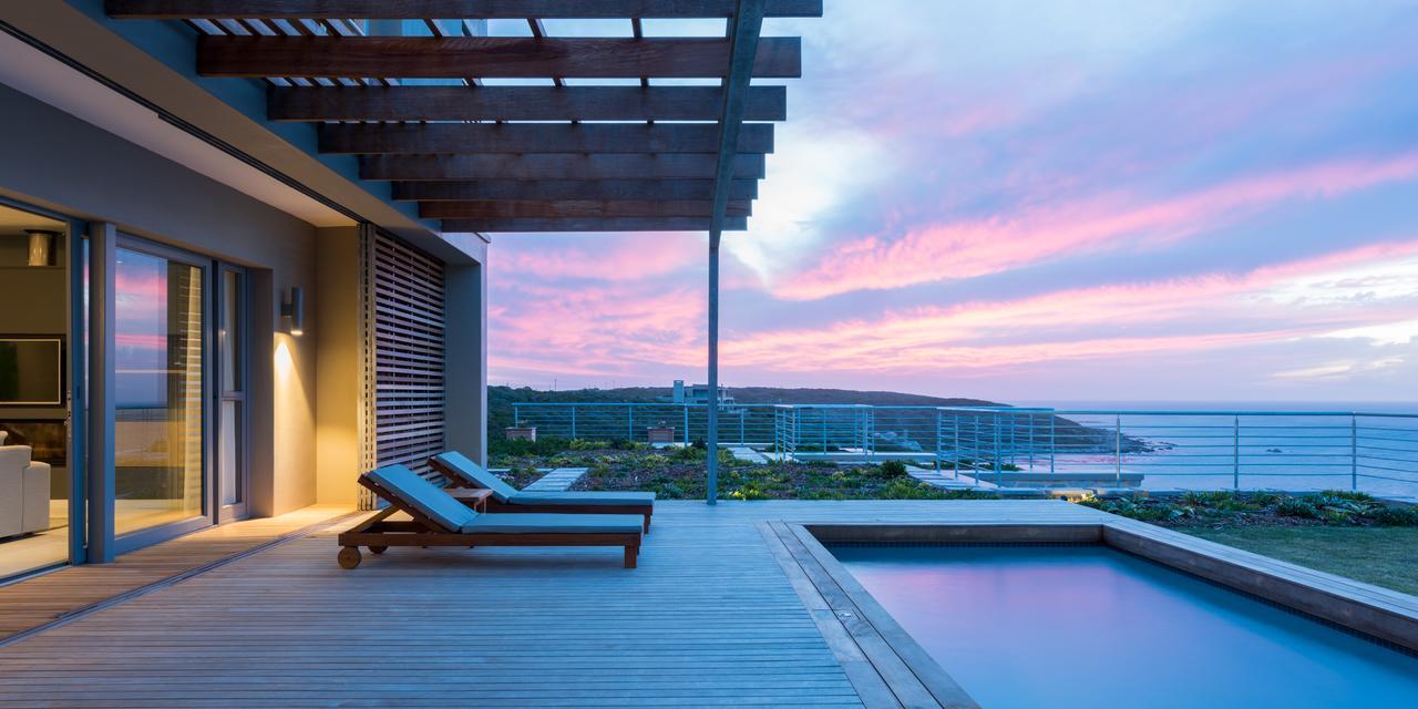 Romans Villa Gansbaai Ngoại thất bức ảnh