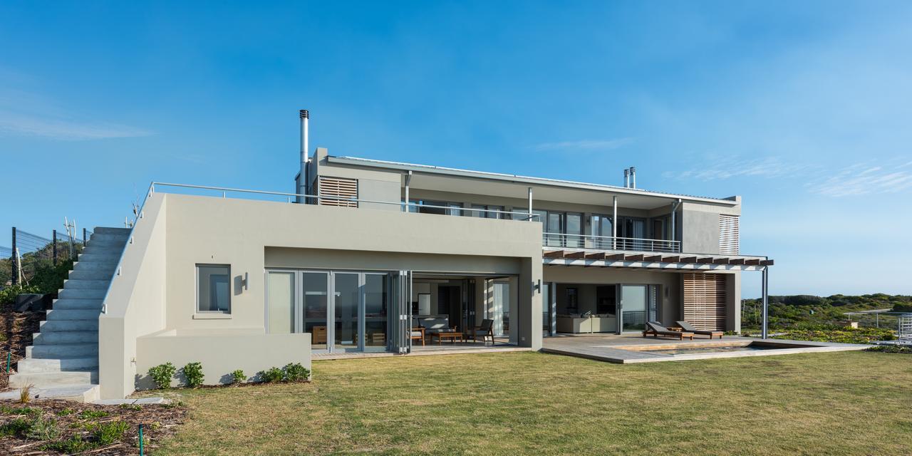 Romans Villa Gansbaai Ngoại thất bức ảnh