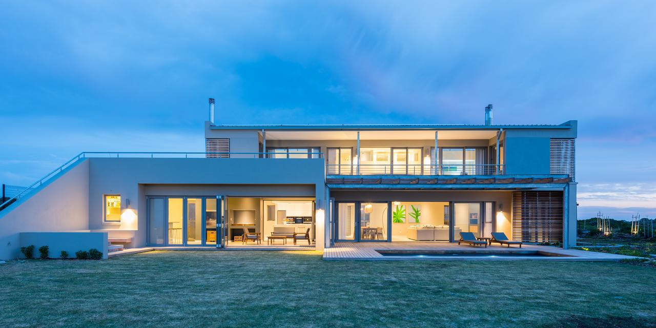 Romans Villa Gansbaai Ngoại thất bức ảnh