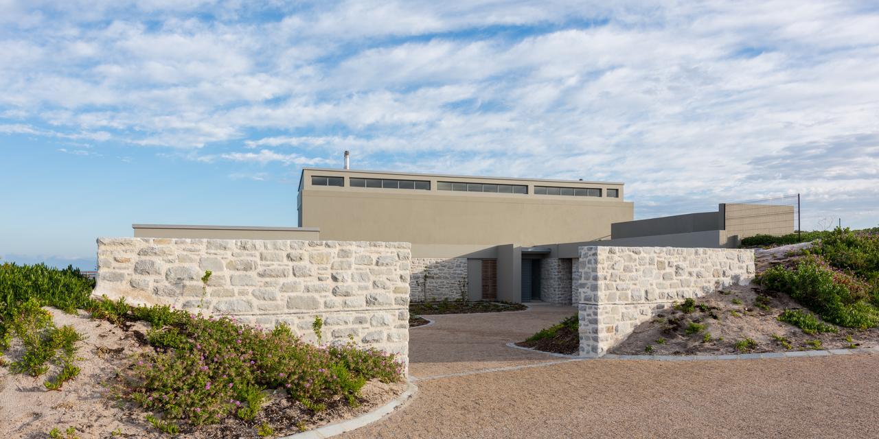 Romans Villa Gansbaai Ngoại thất bức ảnh