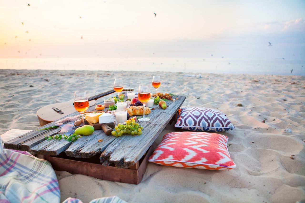 Romans Villa Gansbaai Ngoại thất bức ảnh